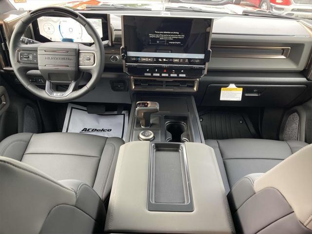 new 2025 GMC HUMMER EV SUV car, priced at $99,890