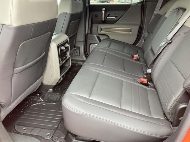 new 2025 GMC HUMMER EV SUV car, priced at $99,890