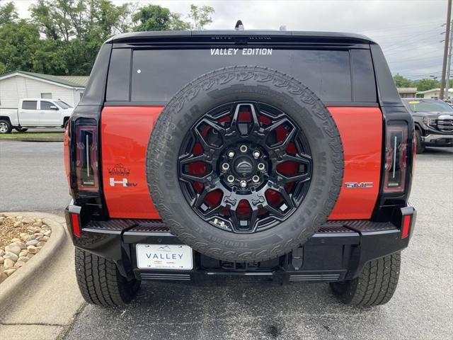 new 2025 GMC HUMMER EV SUV car, priced at $99,890