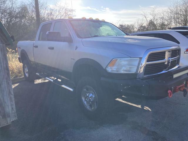 used 2012 Ram 2500 car, priced at $18,927