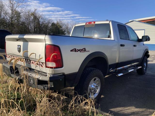 used 2012 Ram 2500 car, priced at $18,927