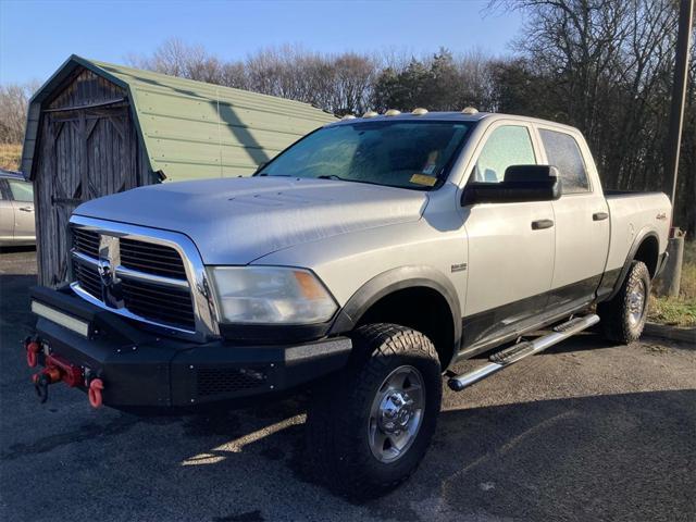 used 2012 Ram 2500 car, priced at $18,927