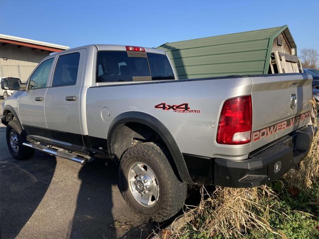 used 2012 Ram 2500 car, priced at $18,927