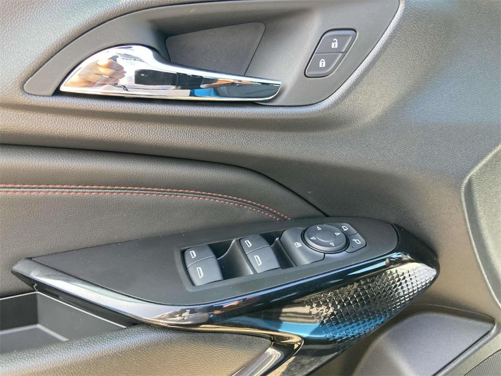 new 2025 Chevrolet Trax car, priced at $26,390