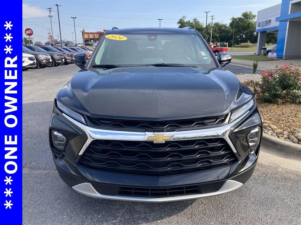 used 2024 Chevrolet Blazer car, priced at $29,862