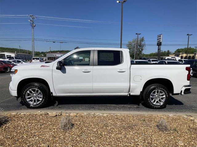 new 2024 Chevrolet Silverado 1500 car, priced at $63,125