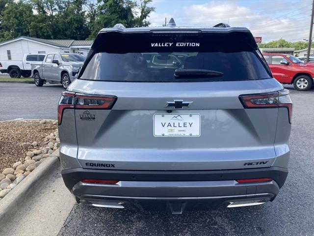 new 2026 Chevrolet Equinox car, priced at $36,555