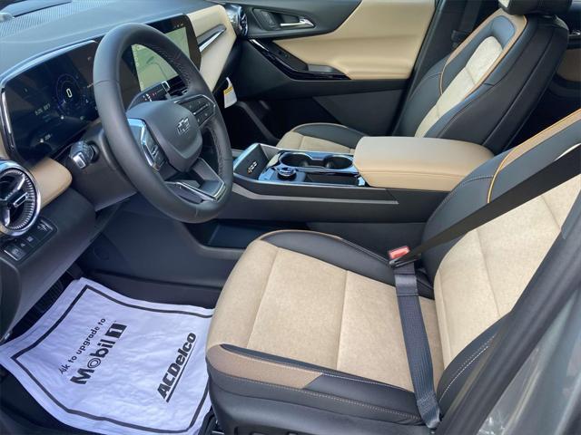 new 2026 Chevrolet Equinox car, priced at $36,555