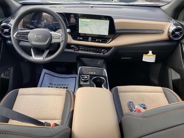 new 2026 Chevrolet Equinox car, priced at $36,555
