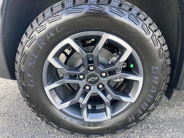 new 2026 Chevrolet Equinox car, priced at $36,555