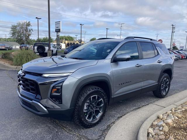 new 2026 Chevrolet Equinox car, priced at $36,555