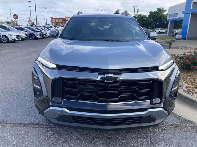 new 2026 Chevrolet Equinox car, priced at $36,555