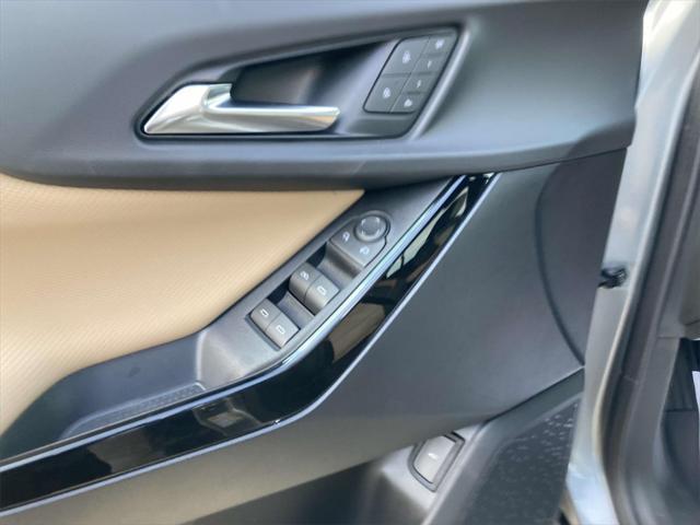 new 2026 Chevrolet Equinox car, priced at $36,555