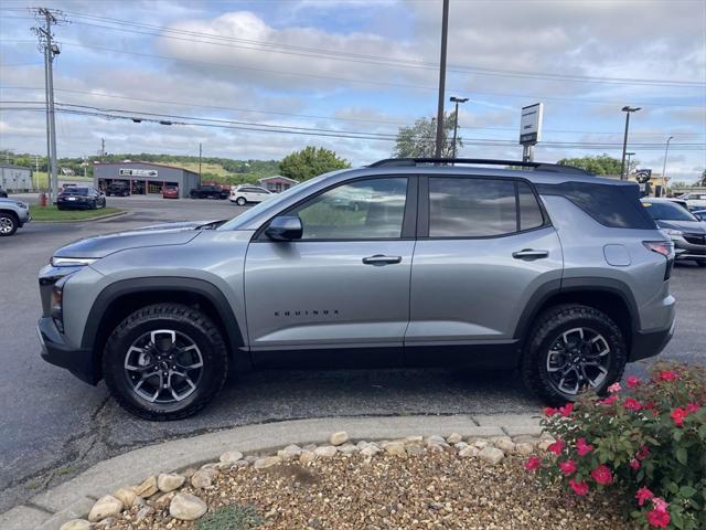 new 2026 Chevrolet Equinox car, priced at $36,555