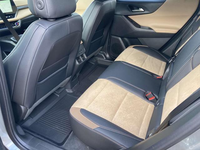 new 2026 Chevrolet Equinox car, priced at $36,555