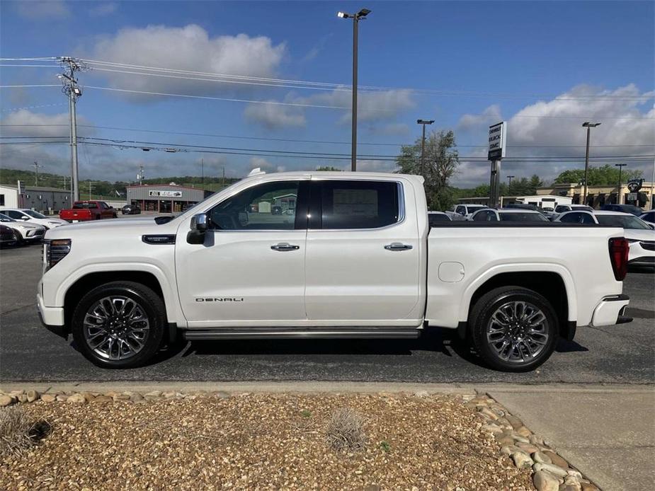 new 2024 GMC Sierra 1500 car, priced at $90,200