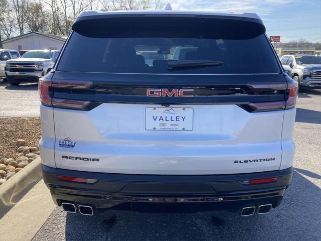 new 2024 GMC Acadia car, priced at $49,590