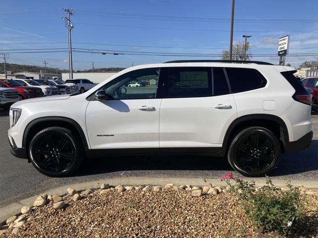 new 2024 GMC Acadia car, priced at $49,590