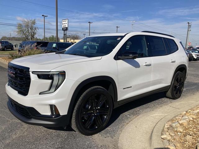 new 2024 GMC Acadia car, priced at $49,590