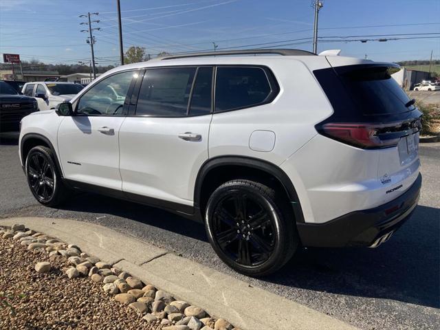 new 2024 GMC Acadia car, priced at $49,590