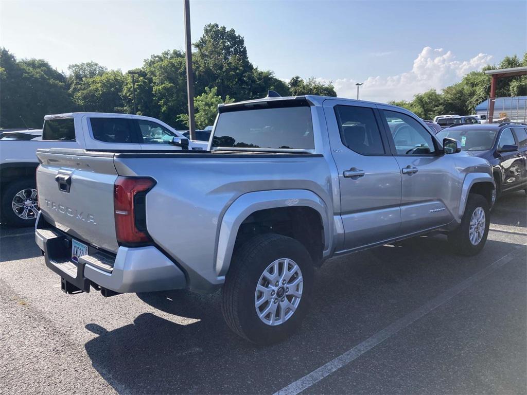 used 2024 Toyota Tacoma car, priced at $34,988