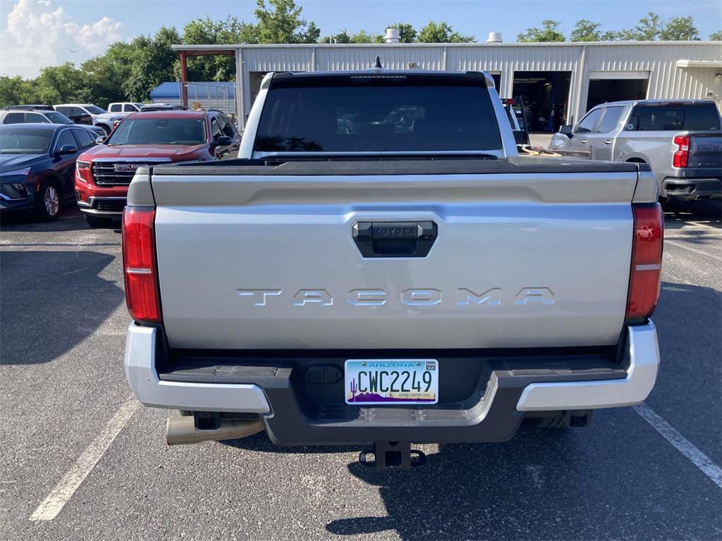 used 2024 Toyota Tacoma car, priced at $34,988