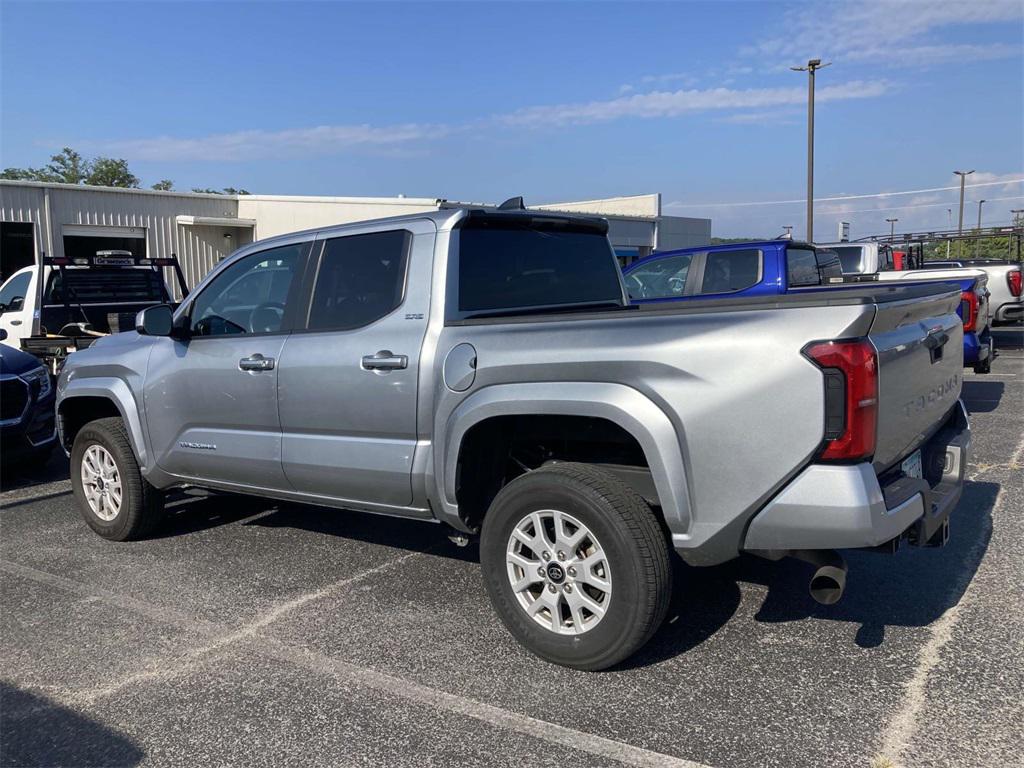 used 2024 Toyota Tacoma car, priced at $34,988