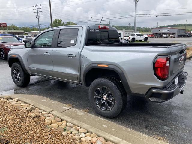 new 2024 GMC Canyon car, priced at $41,780