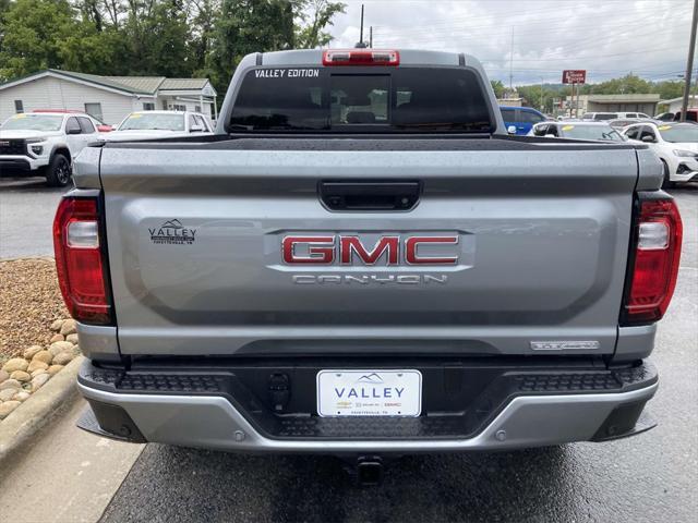 new 2024 GMC Canyon car, priced at $41,780