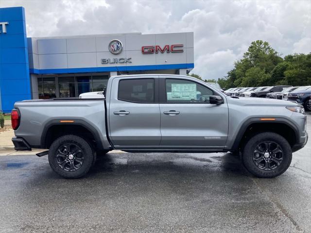 new 2024 GMC Canyon car, priced at $41,780