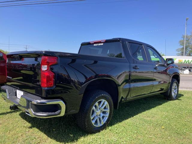 new 2024 Chevrolet Silverado 1500 car, priced at $59,275