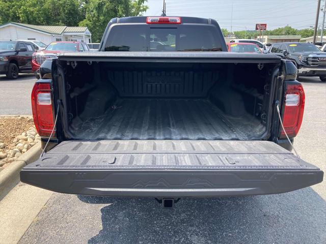 used 2024 GMC Canyon car, priced at $40,972