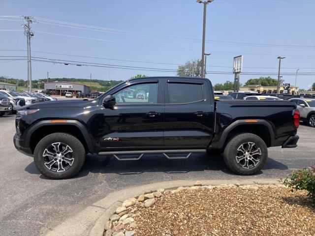 used 2024 GMC Canyon car, priced at $40,972
