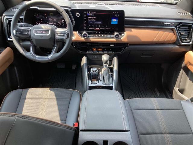 used 2024 GMC Canyon car, priced at $40,972