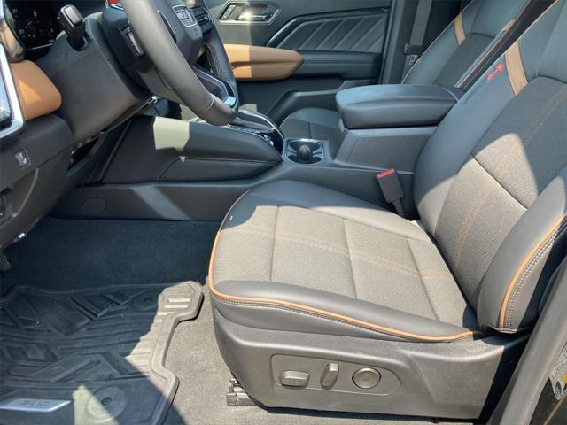 used 2024 GMC Canyon car, priced at $40,972