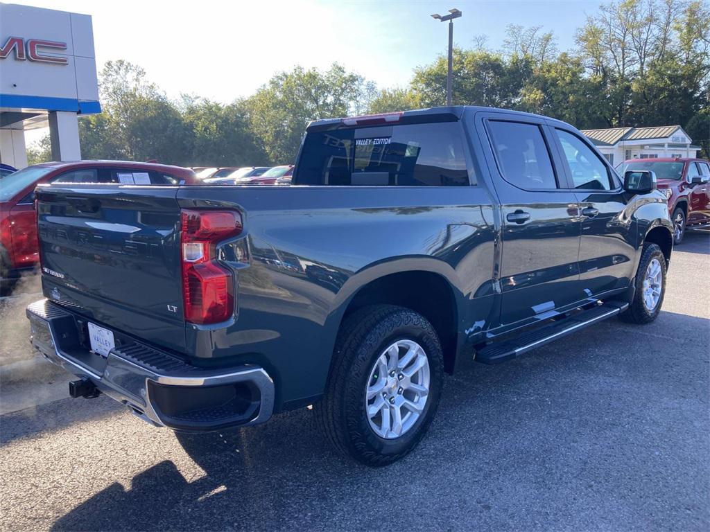 new 2026 Chevrolet Silverado 1500 car, priced at $56,645