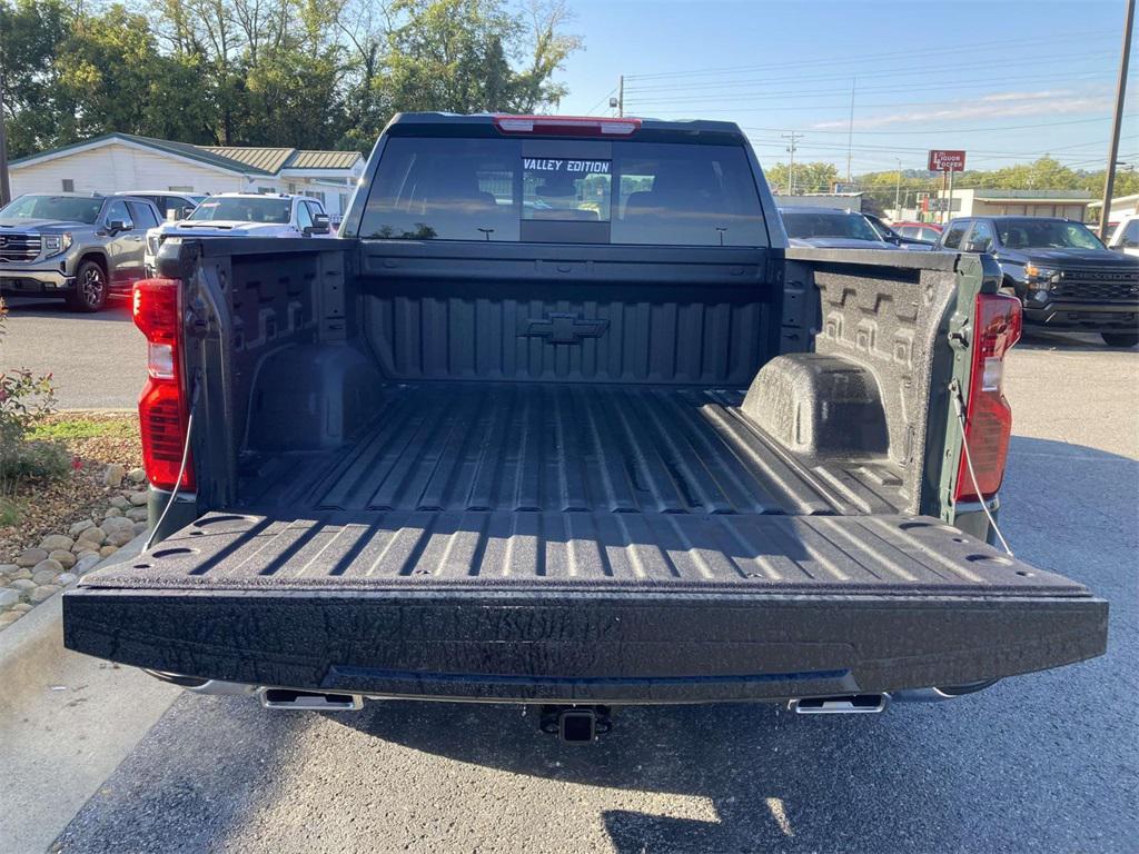 new 2026 Chevrolet Silverado 1500 car, priced at $56,645