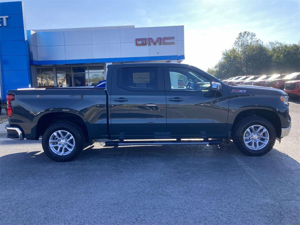 new 2026 Chevrolet Silverado 1500 car, priced at $56,645