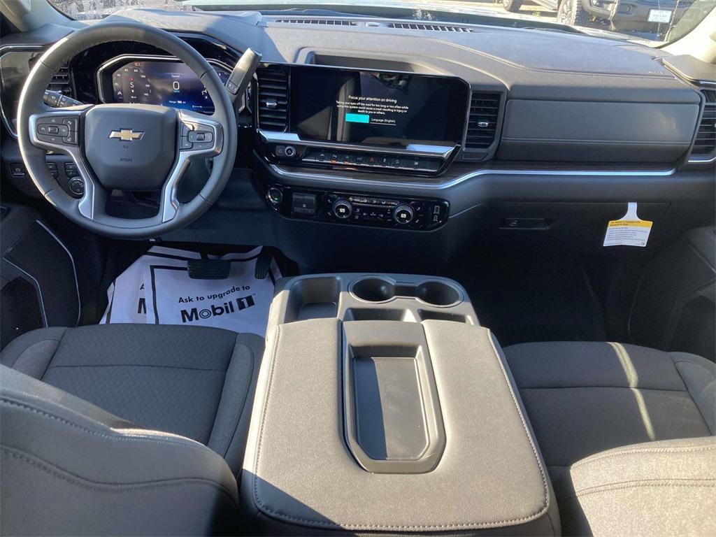 new 2026 Chevrolet Silverado 1500 car, priced at $56,645