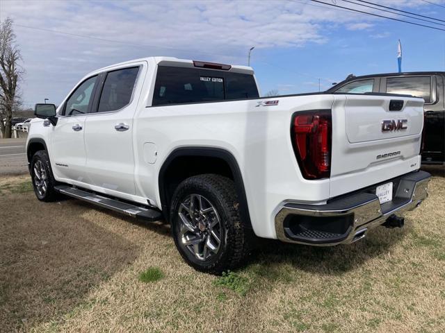 new 2025 GMC Sierra 1500 car