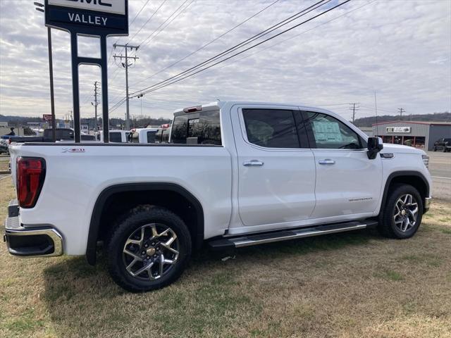 new 2025 GMC Sierra 1500 car