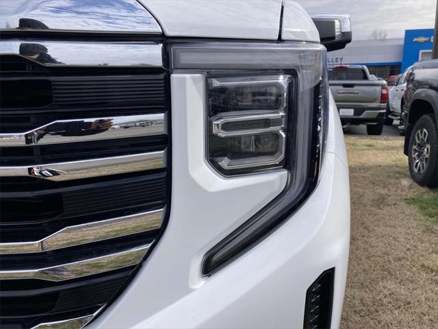 new 2025 GMC Sierra 1500 car