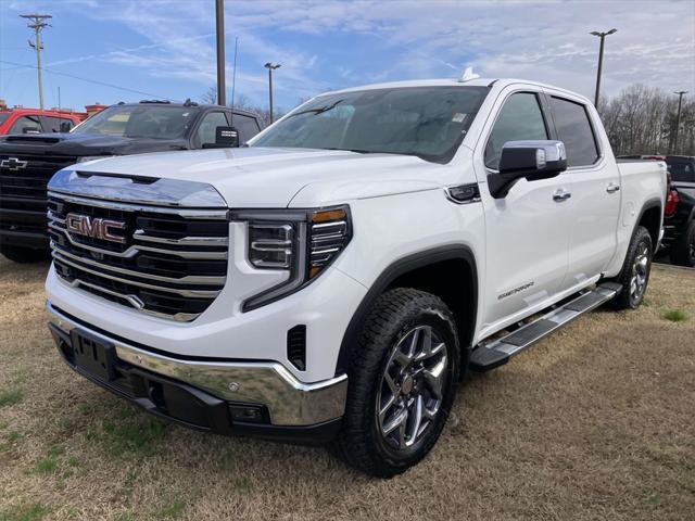 new 2025 GMC Sierra 1500 car