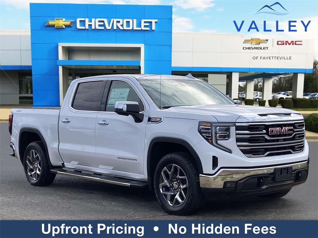 new 2025 GMC Sierra 1500 car, priced at $60,075