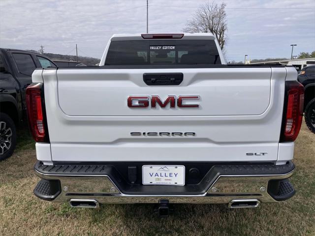 new 2025 GMC Sierra 1500 car