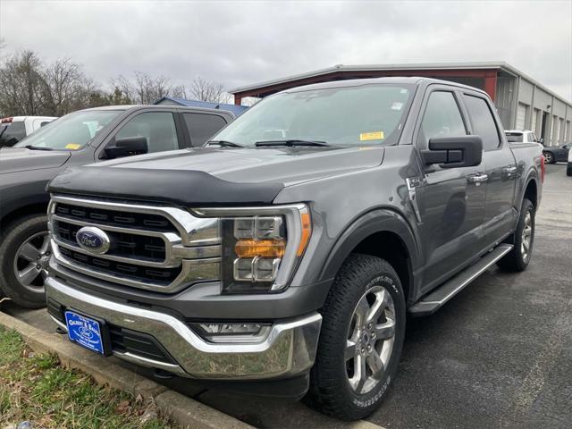 used 2023 Ford F-150 car, priced at $44,792