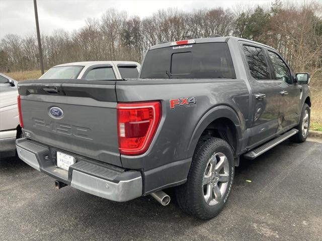 used 2023 Ford F-150 car, priced at $44,792