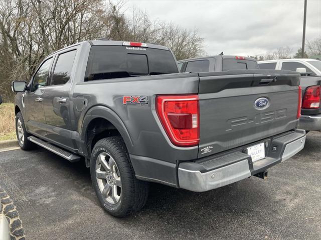 used 2023 Ford F-150 car, priced at $44,792