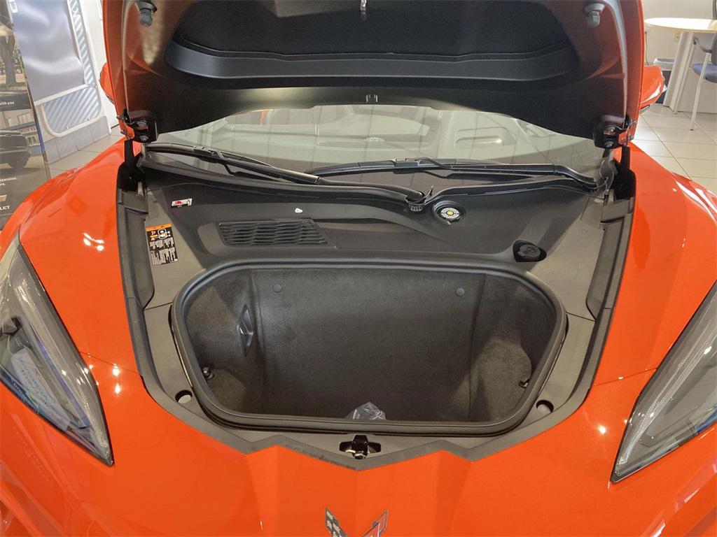 new 2025 Chevrolet Corvette E-Ray car, priced at $123,925