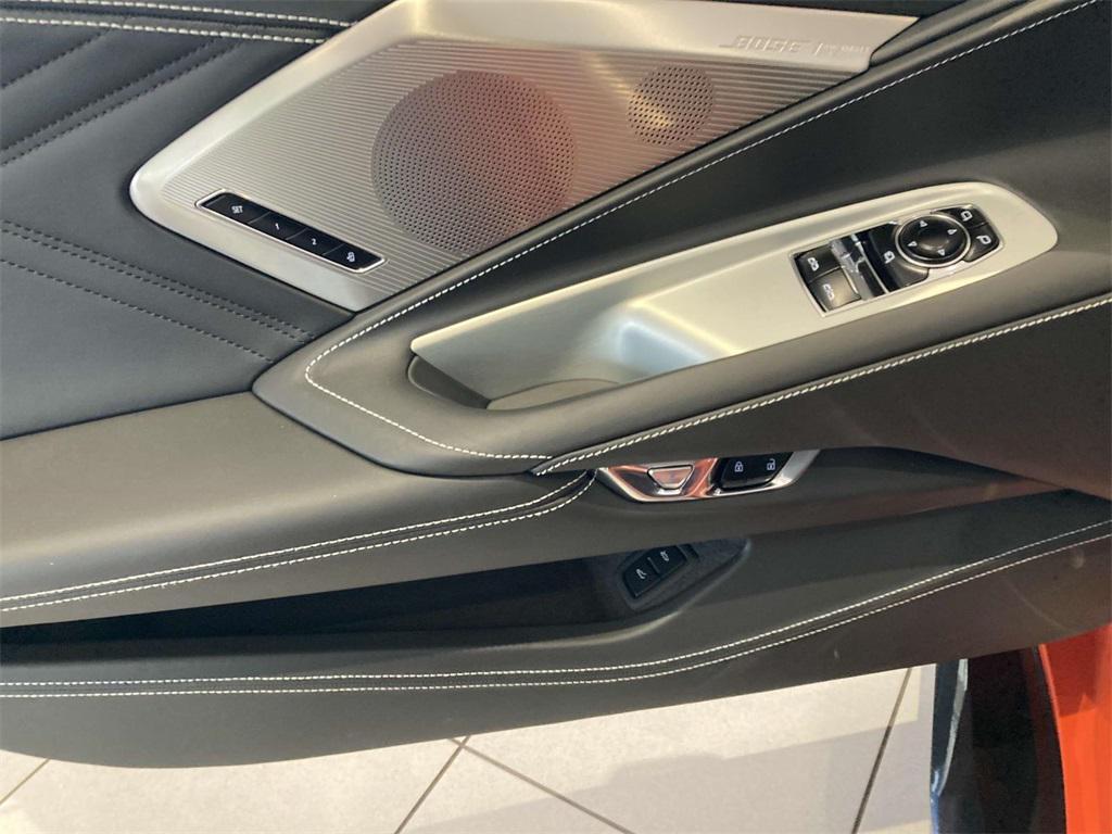 new 2025 Chevrolet Corvette E-Ray car, priced at $123,925